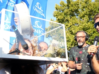 Balázsék Dunaújvárosban - Rádió 1 Roadshow - fotó: Sándor Judit