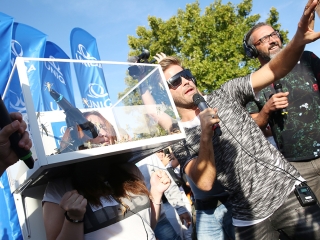 Balázsék Dunaújvárosban - Rádió 1 Roadshow - fotó: Sándor Judit