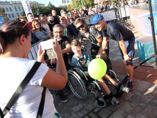 Balázsék Dunaújvárosban - Rádió 1 Roadshow - fotó: Sándor Judit