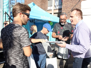 Balázsék Dunaújvárosban - Rádió 1 Roadshow - fotó: Sándor Judit