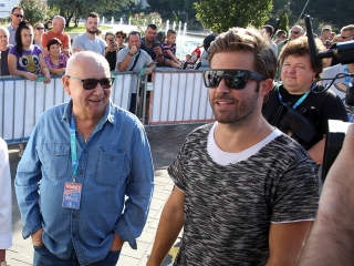 Balázsék Dunaújvárosban - Rádió 1 Roadshow - fotó: Sándor Judit