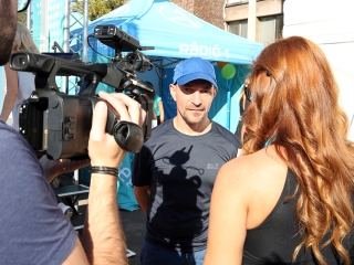 Balázsék Dunaújvárosban - Rádió 1 Roadshow - fotó: Sándor Judit