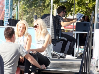 Balázsék Dunaújvárosban - Rádió 1 Roadshow - fotó: Sándor Judit