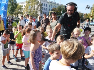Balázsék Dunaújvárosban - Rádió 1 Roadshow - fotó: Sándor Judit