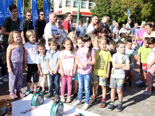 Balázsék Dunaújvárosban - Rádió 1 Roadshow - fotó: Sándor Judit