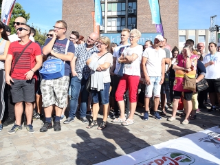 Balázsék Dunaújvárosban - Rádió 1 Roadshow - fotó: Sándor Judit