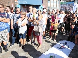 Balázsék Dunaújvárosban - Rádió 1 Roadshow - fotó: Sándor Judit