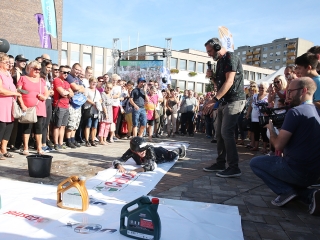 Balázsék Dunaújvárosban - Rádió 1 Roadshow - fotó: Sándor Judit