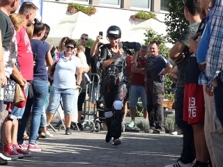 Balázsék Dunaújvárosban - Rádió 1 Roadshow - fotó: Sándor Judit