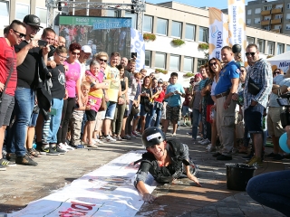 Balázsék Dunaújvárosban - Rádió 1 Roadshow - fotó: Sándor Judit