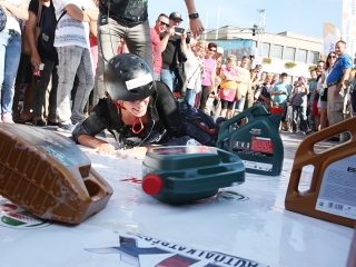 Balázsék Dunaújvárosban - Rádió 1 Roadshow - fotó: Sándor Judit