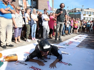 Balázsék Dunaújvárosban - Rádió 1 Roadshow - fotó: Sándor Judit