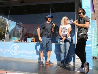 Balázsék Dunaújvárosban - Rádió 1 Roadshow - fotó: Sándor Judit