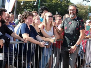 Balázsék Dunaújvárosban - Rádió 1 Roadshow - fotó: Sándor Judit