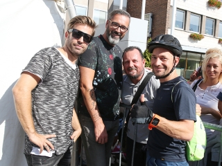 Balázsék Dunaújvárosban - Rádió 1 Roadshow - fotó: Sándor Judit