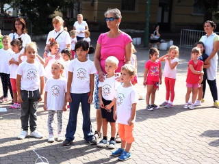 Aszfaltrajzverseny - fotó: Sándor Judit