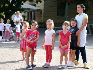 Aszfaltrajzverseny - fotó: Sándor Judit