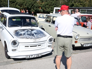Trabant-Wartburg Találkozó - fotó: Sándor Judit