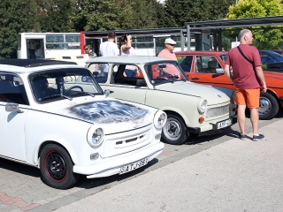 Trabant-Wartburg Találkozó - fotó: Sándor Judit