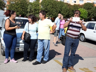 Trabant-Wartburg Találkozó - fotó: Sándor Judit
