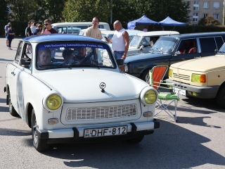 Trabant-Wartburg Találkozó - fotó: Sándor Judit