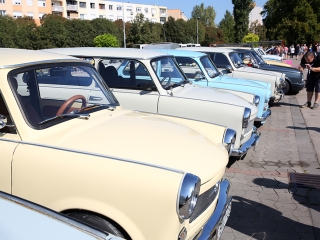 Trabant-Wartburg Találkozó - fotó: Sándor Judit