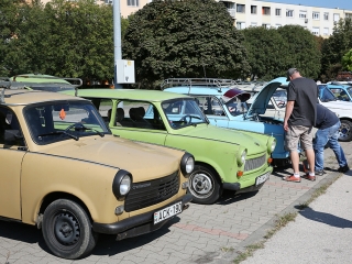 Trabant-Wartburg Találkozó - fotó: Sándor Judit