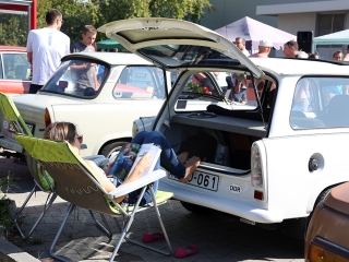 Trabant-Wartburg Találkozó - fotó: Sándor Judit