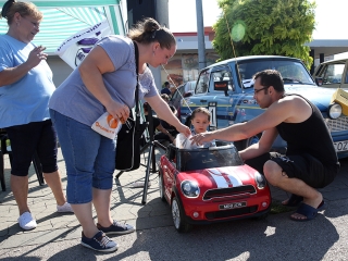 Trabant-Wartburg Találkozó - fotó: Sándor Judit