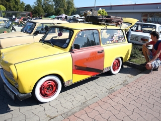 Trabant-Wartburg Találkozó - fotó: Sándor Judit