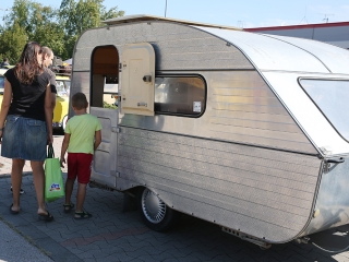 Trabant-Wartburg Találkozó - fotó: Sándor Judit