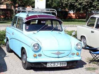 Trabant-Wartburg Találkozó - fotó: Sándor Judit