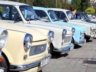 Trabant-Wartburg Találkozó - fotó: Sándor Judit