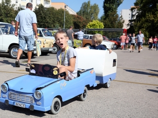 Trabant-Wartburg Találkozó - fotó: Sándor Judit