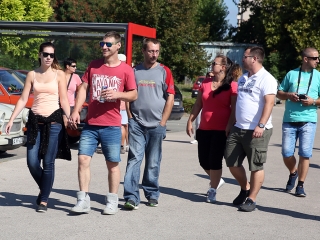 Trabant-Wartburg Találkozó - fotó: Sándor Judit