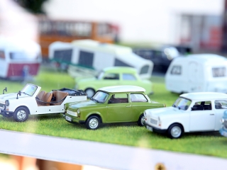 Trabant-Wartburg Találkozó - fotó: Sándor Judit