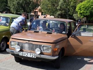 Trabant-Wartburg Találkozó - fotó: Sándor Judit