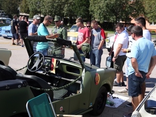 Trabant-Wartburg Találkozó - fotó: Sándor Judit