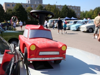 Trabant-Wartburg Találkozó - fotó: Sándor Judit