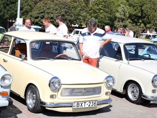 Trabant-Wartburg Találkozó - fotó: Sándor Judit