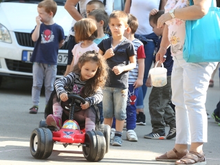 Autómentes nap (2018) - fotó: Sándor Judit