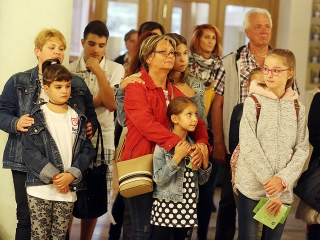 Színházak Éjszakája 2018 - fotó: Sándor Judit