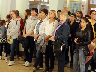 Színházak Éjszakája 2018 - fotó: Sándor Judit