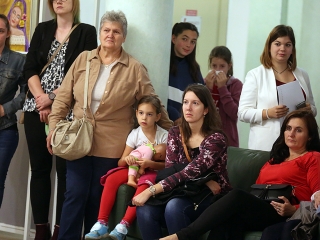 Színházak Éjszakája 2018 - fotó: Sándor Judit