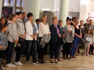 Színházak Éjszakája 2018 - fotó: Sándor Judit