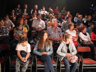 Színházak Éjszakája 2018 - fotó: Sándor Judit