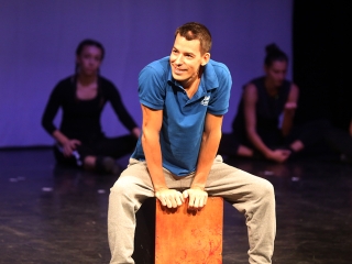 Színházak Éjszakája 2018 - fotó: Sándor Judit