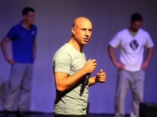 Színházak Éjszakája 2018 - fotó: Sándor Judit