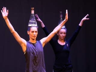 Színházak Éjszakája 2018 - fotó: Sándor Judit