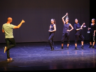 Színházak Éjszakája 2018 - fotó: Sándor Judit